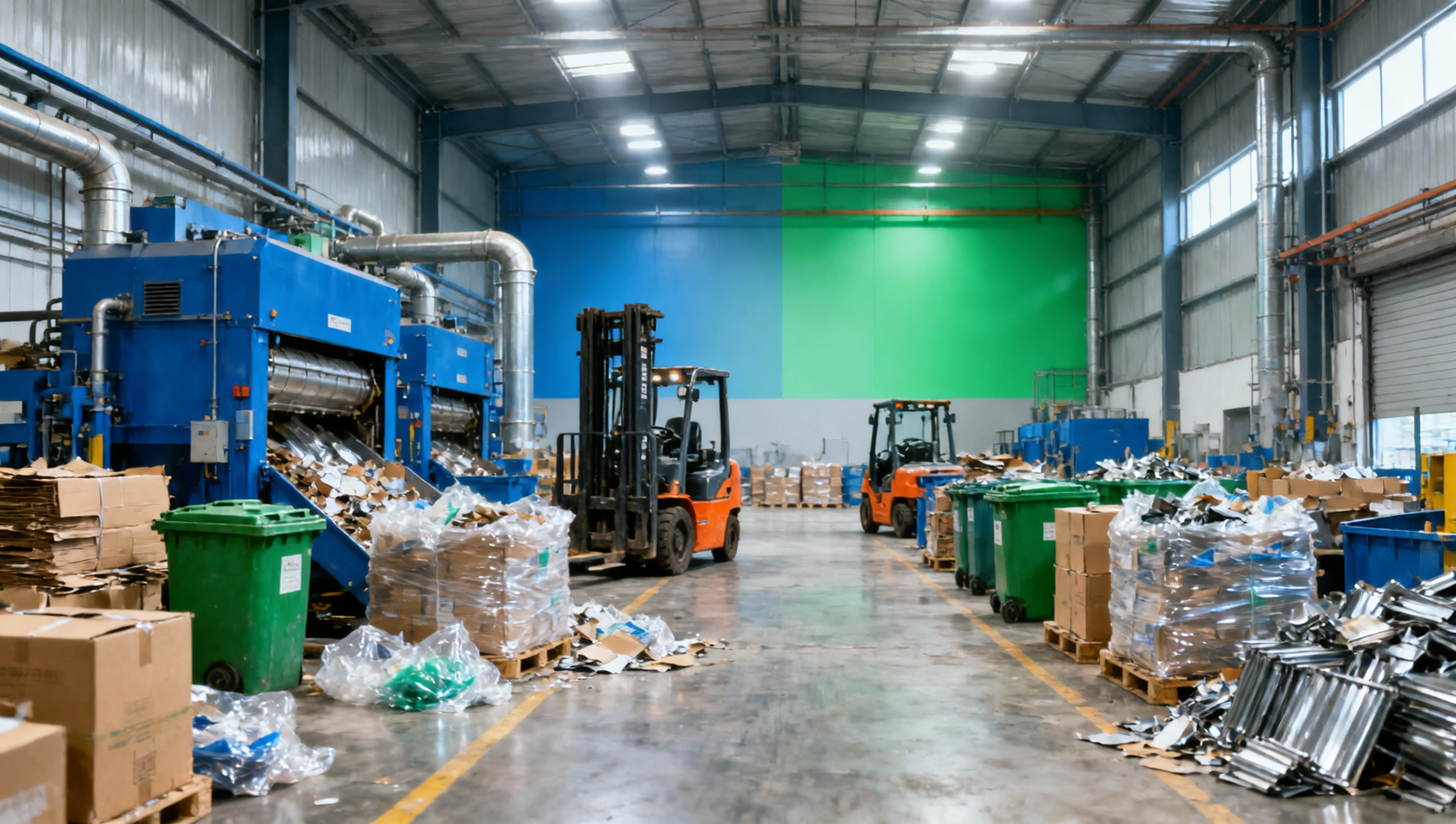 Waste reduction equipment news exposing hidden handling costs