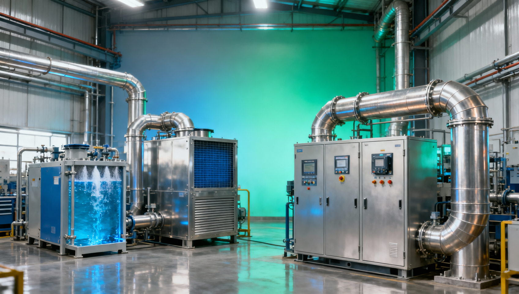 Resource efficiency equipment news as utilities keep getting pricier