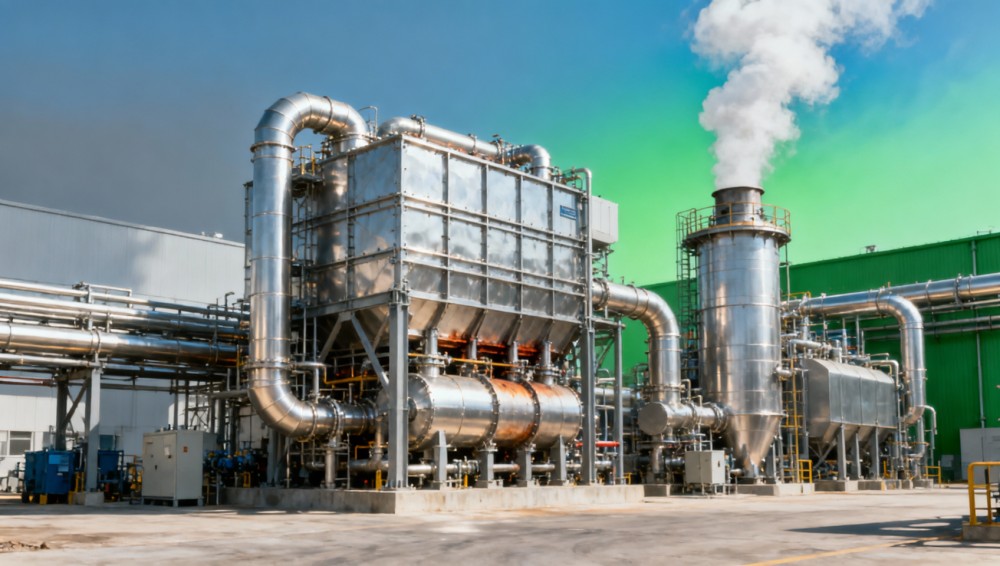 Waste-to-energy equipment news where project delays are growing