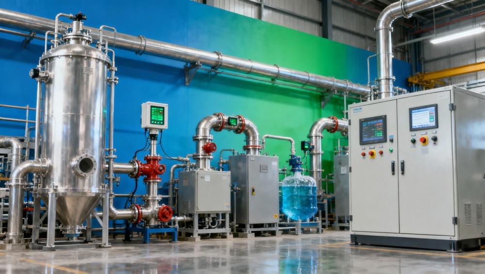 Environmental compliance equipment news after reporting changes Environmental compliance equipment news after reporting changes