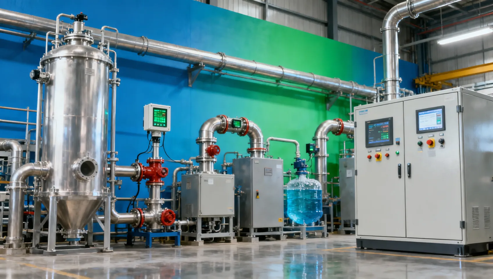 Environmental compliance equipment news after reporting changes Environmental compliance equipment news after reporting changes