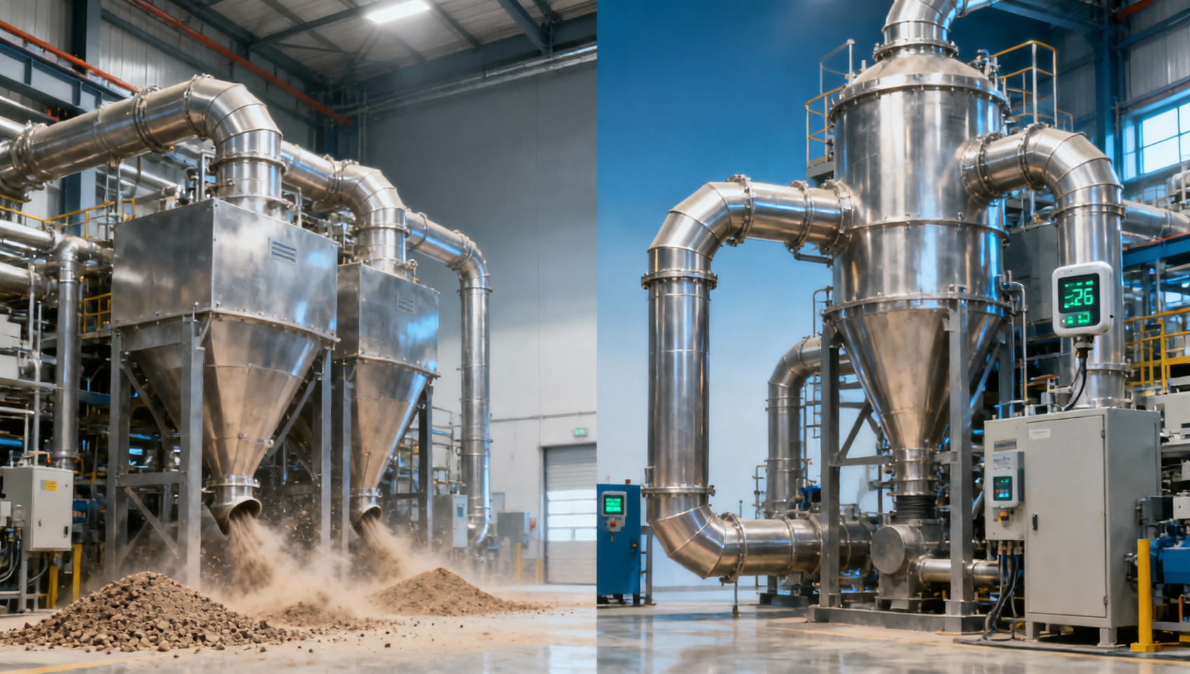 Clean air equipment news as dust rules tighten in 2026
