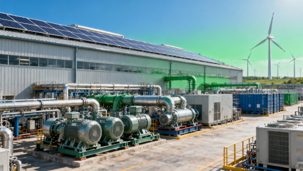 Why renewable energy news now matters in heavy industry Why renewable energy news now matters in heavy industry