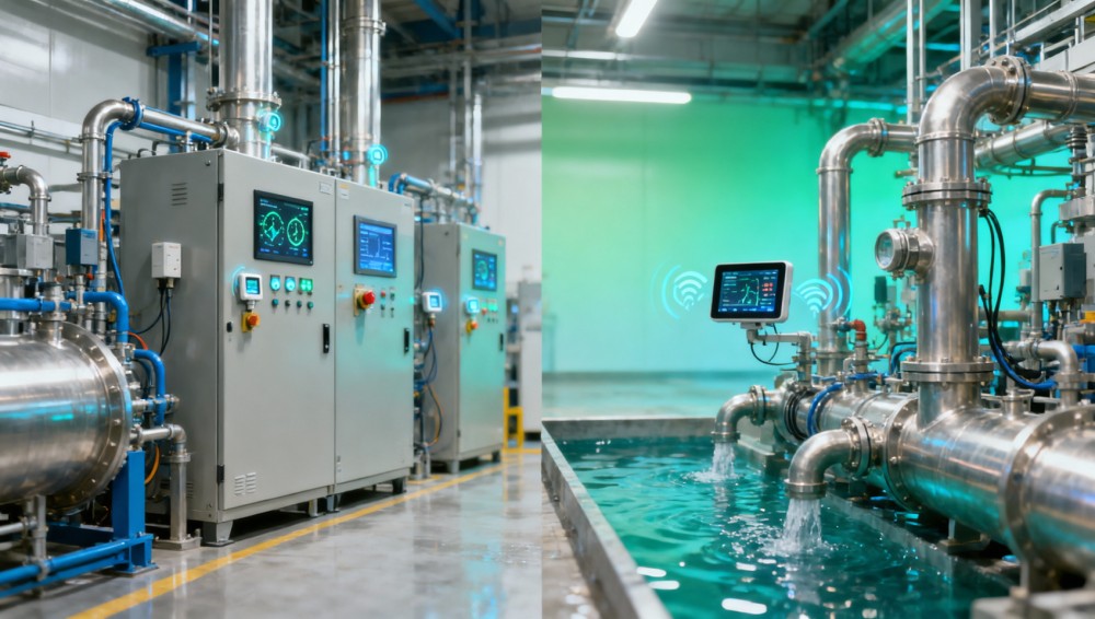 Where IoT is changing industrial environmental monitoring Where IoT is changing industrial environmental monitoring