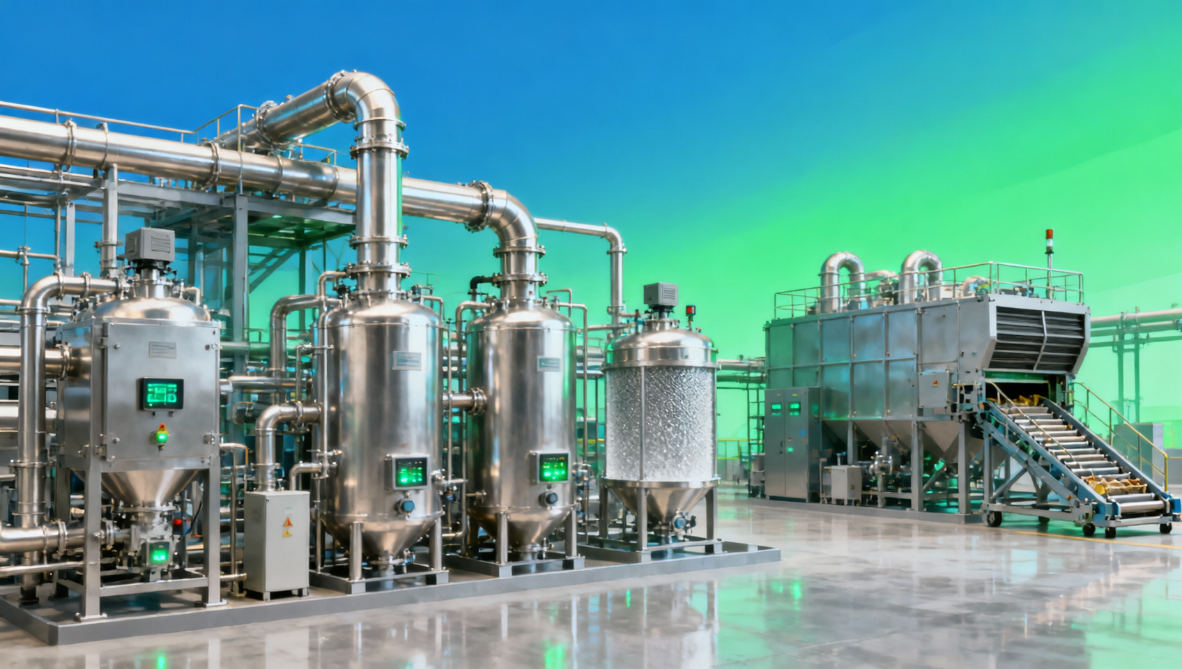 Latest environmental equipment news shaping green tech in 2026