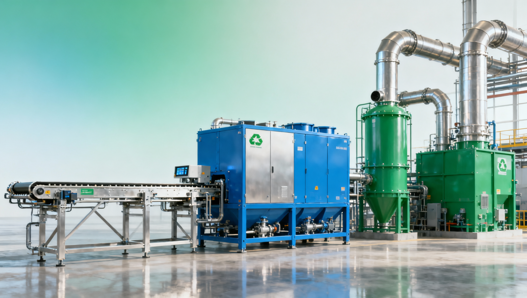 Environmental equipment news for waste management buyers