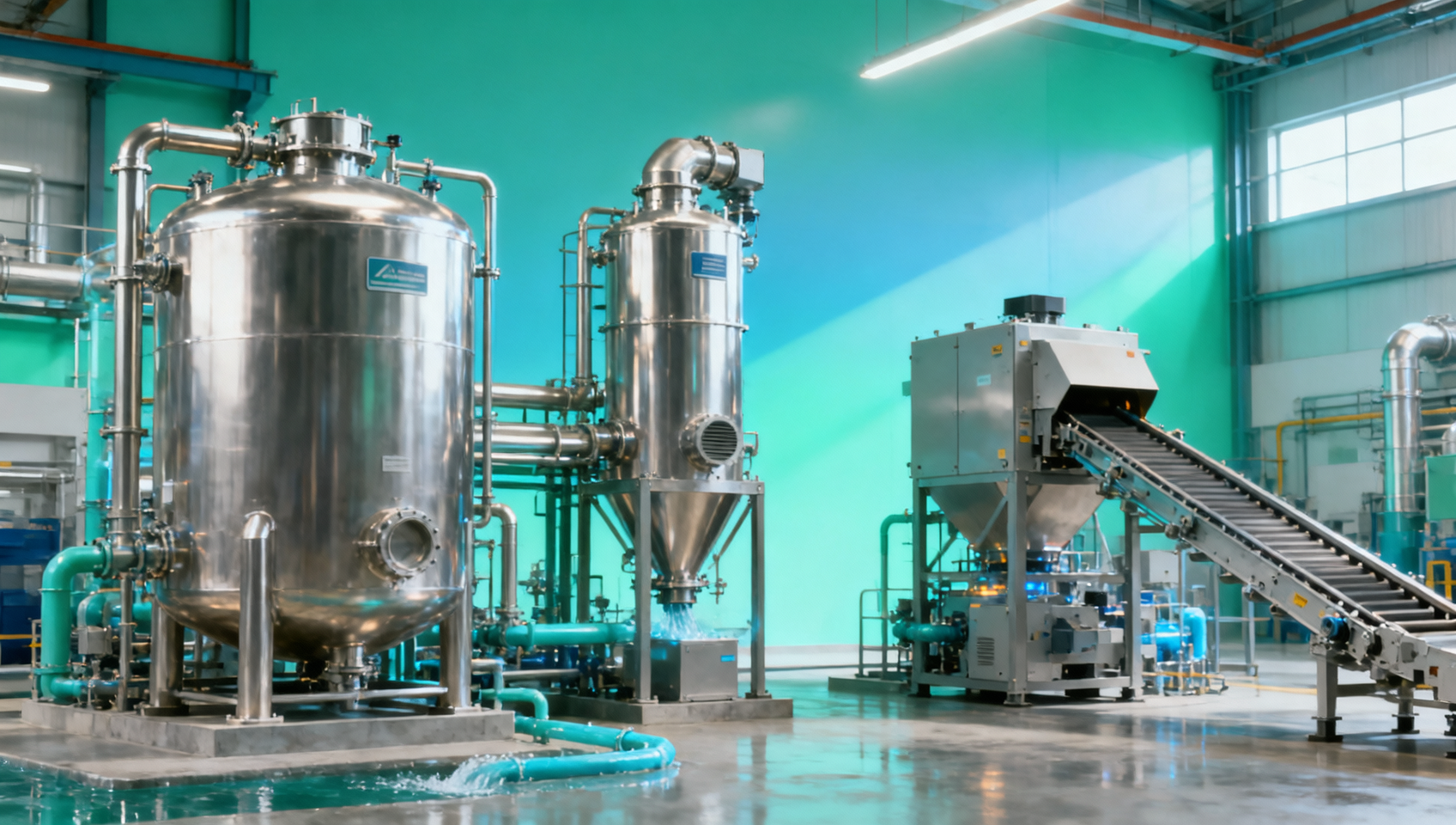 Environmental equipment news for energy efficiency upgrades
