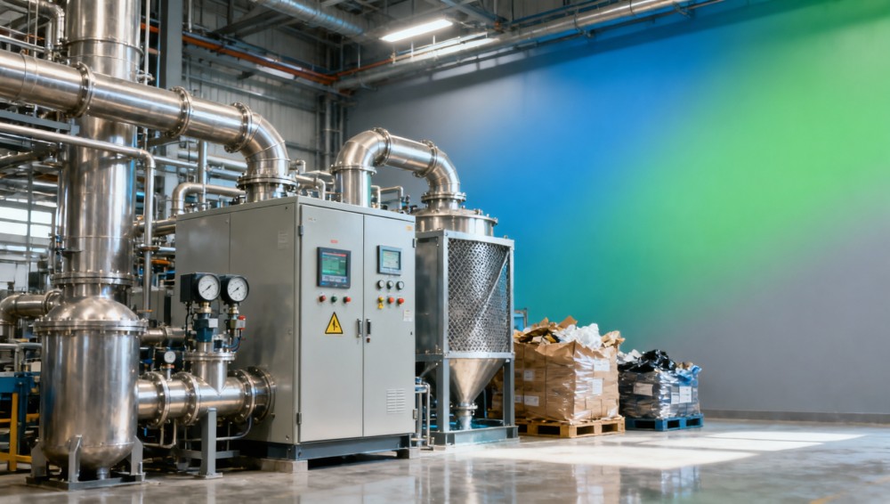 Environmental equipment news for industrial applications today Environmental equipment news for industrial applications today