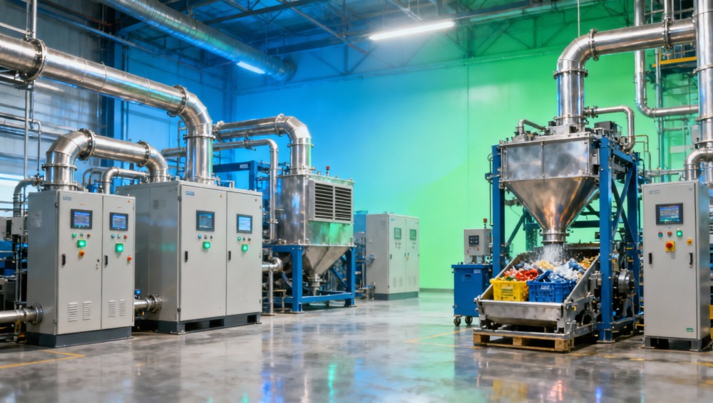 Environmental equipment news for sustainable development goals