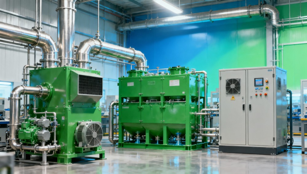 How green technology equipment is changing compliance