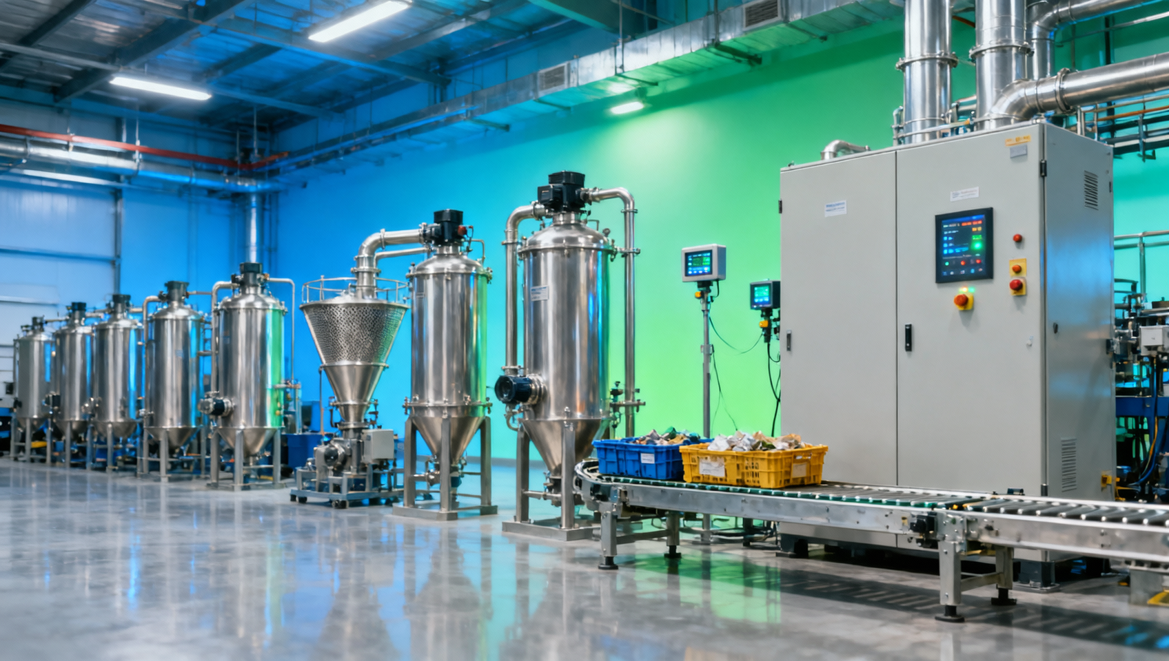 How to compare environmental equipment news sources