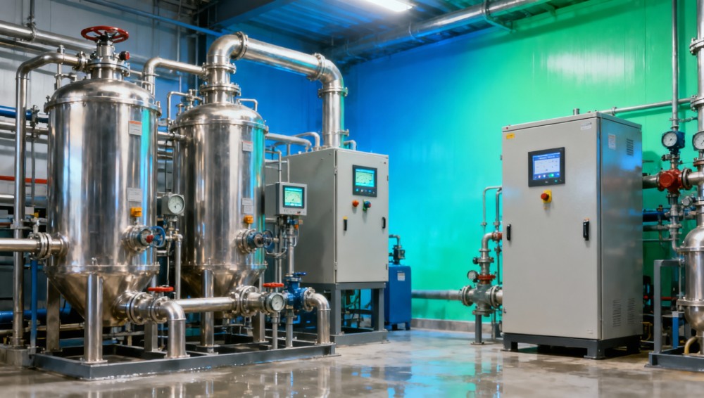What wastewater treatment equipment news reveals now