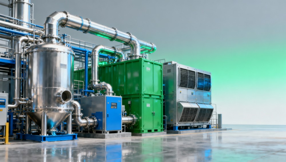 Environmental equipment news for energy saving projects