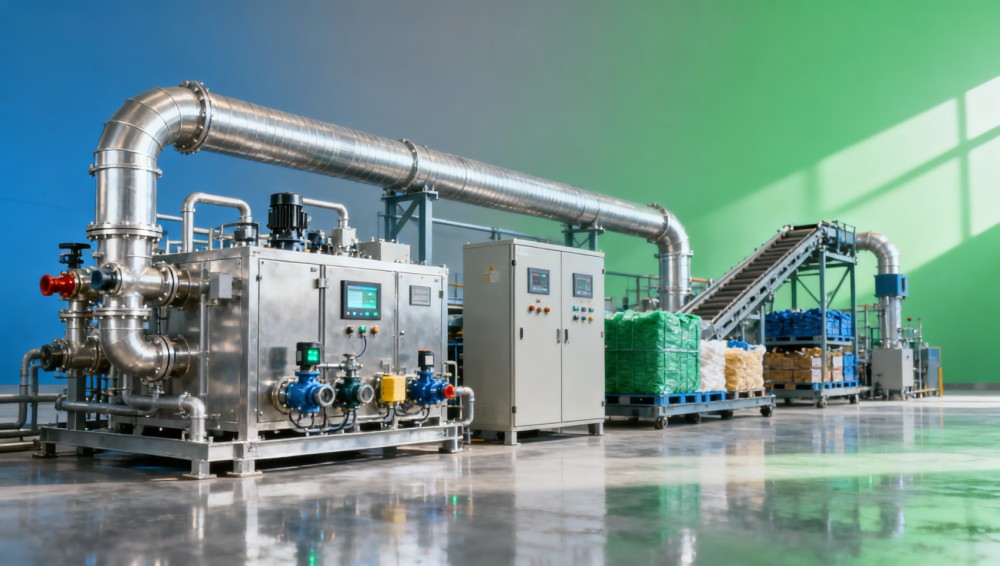 Latest environmental equipment news on supply risks
