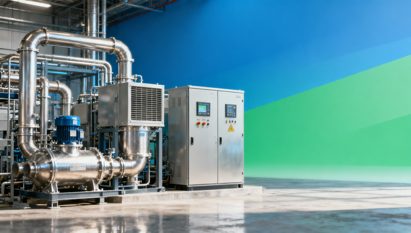 How sustainable equipment news affects capex plans