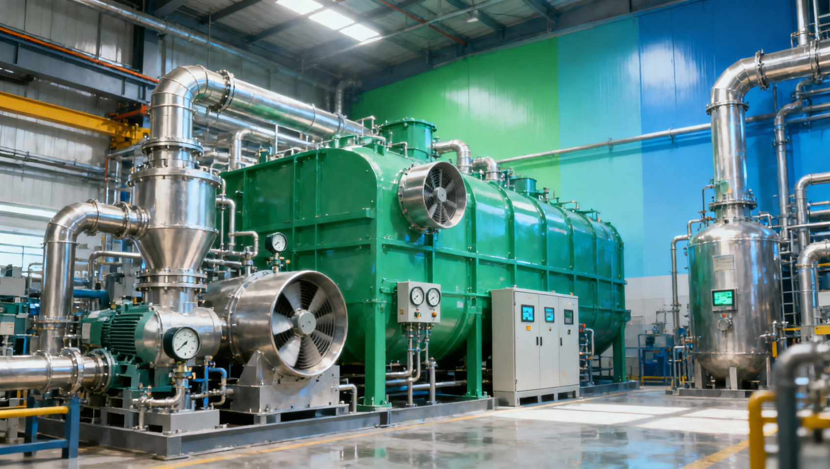 Environmental equipment news for industrial buyers in 2026