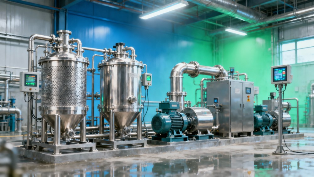 Environmental equipment news for wastewater retrofit plans