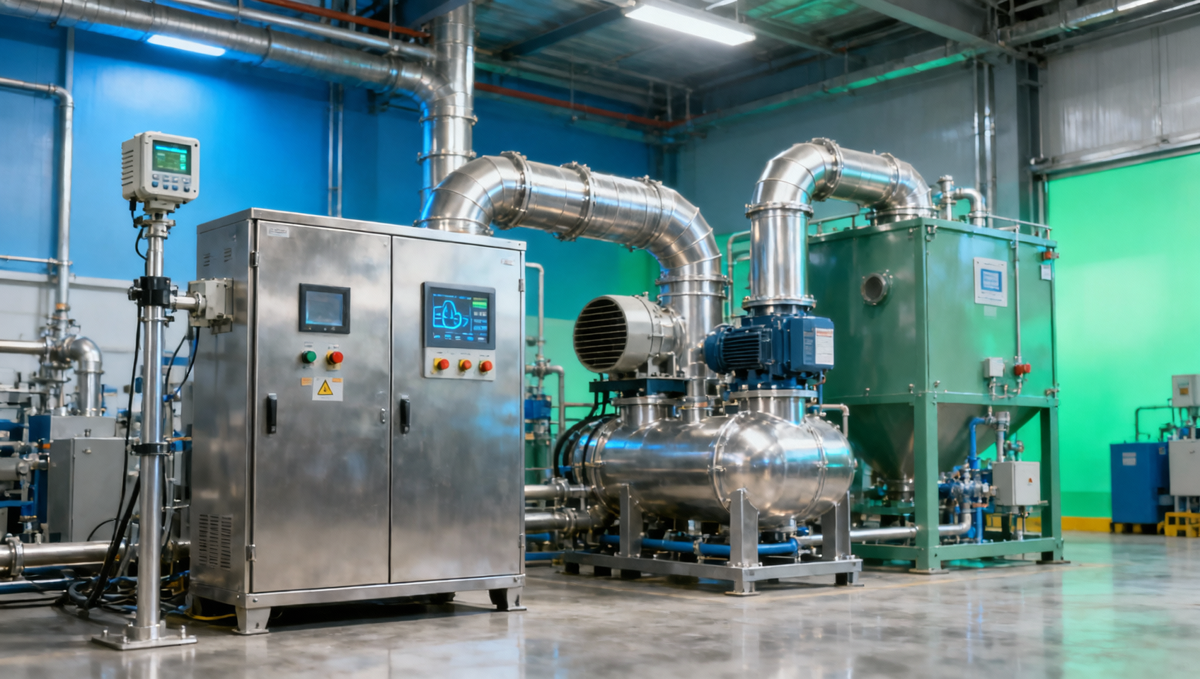 Environmental equipment news for energy efficiency audits