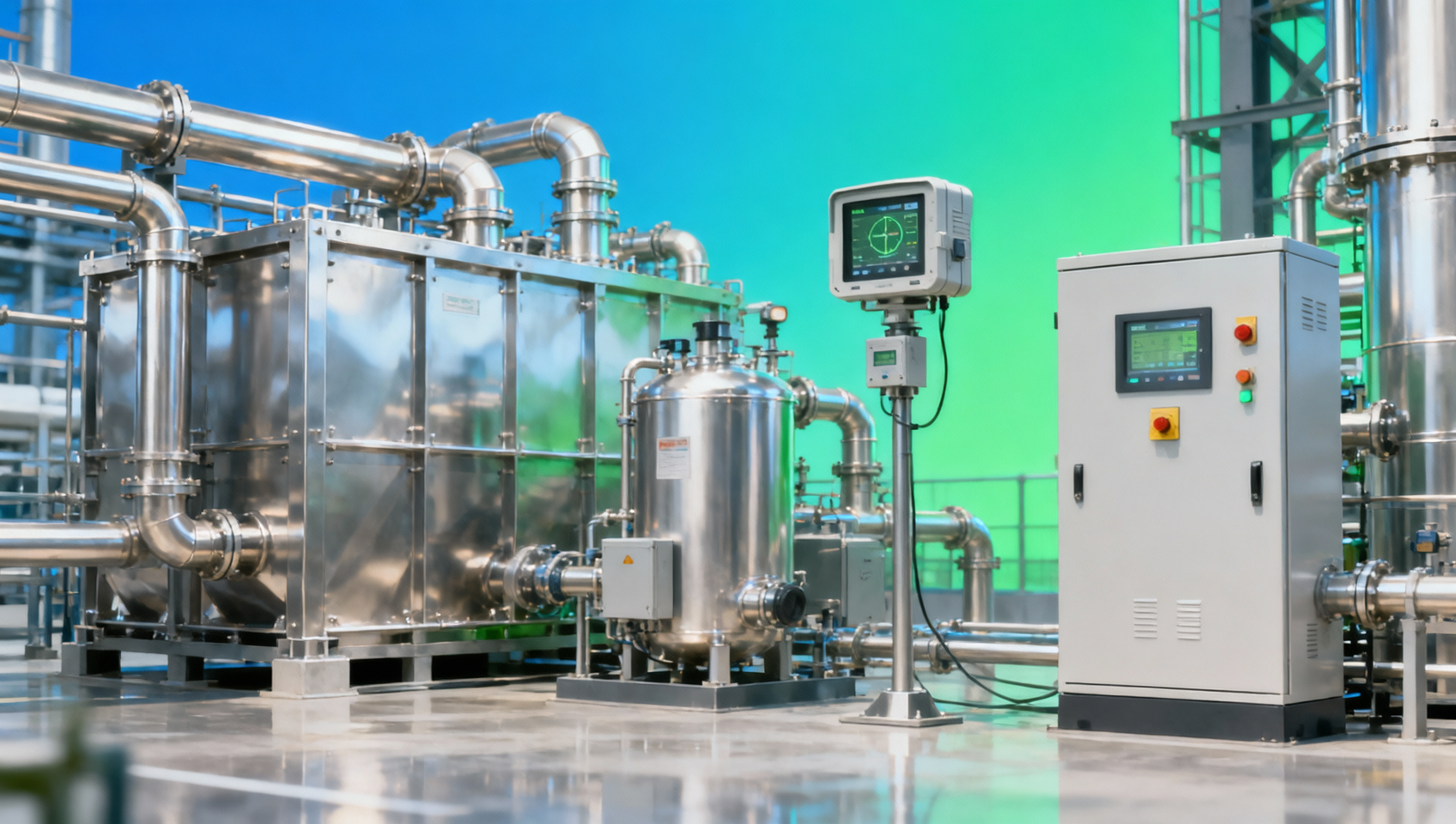 2026 outlook for environmental equipment news and trade