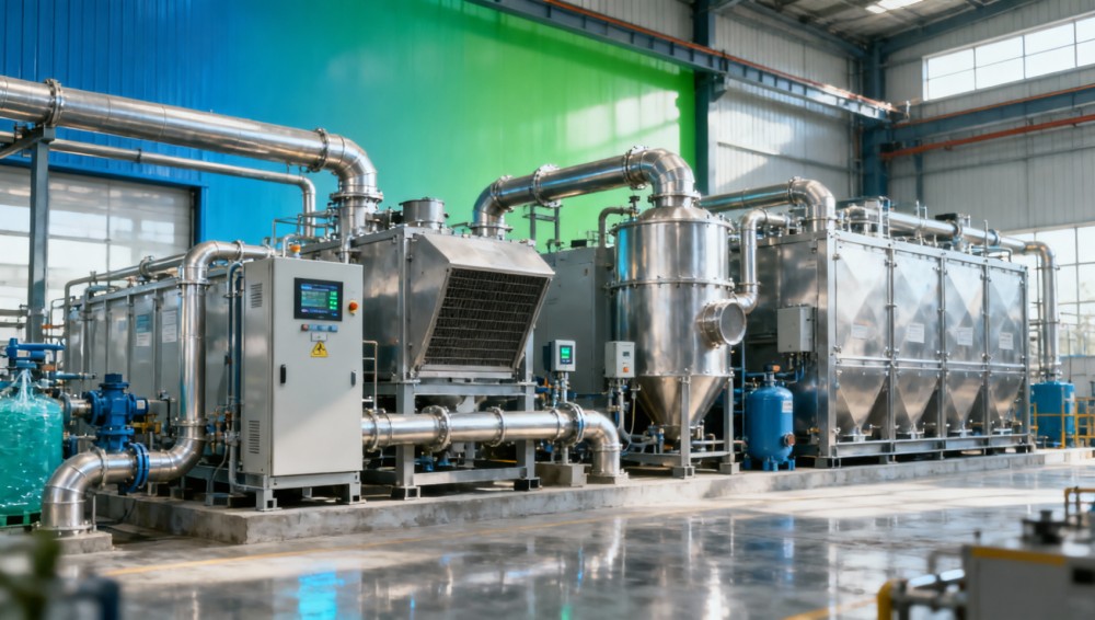 Latest environmental equipment news for factory upgrades