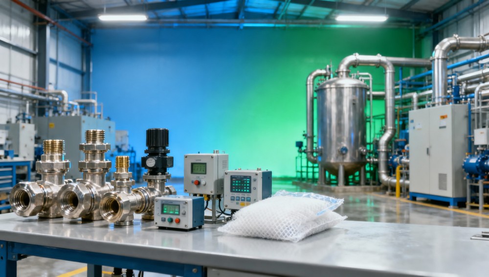Latest environmental equipment news on parts shortages