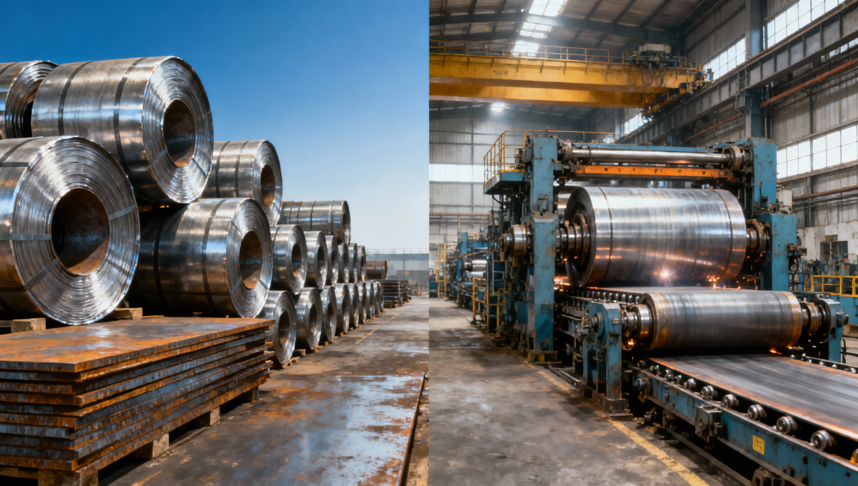 Steel industry news this quarter: are capacity cuts changing prices?