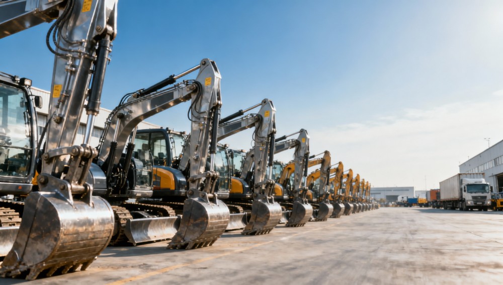 Excavator industry news: is inventory pressure easing at last? Excavator industry news: is inventory pressure easing at last?