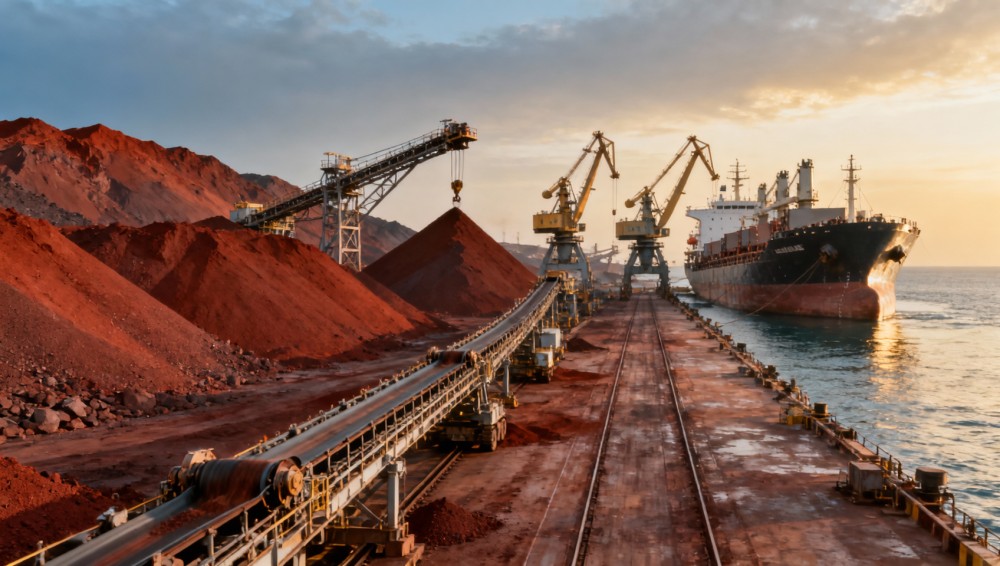 Bauxite exports are slowing in some routes but not for one reason Bauxite exports are slowing in some routes but not for one reason