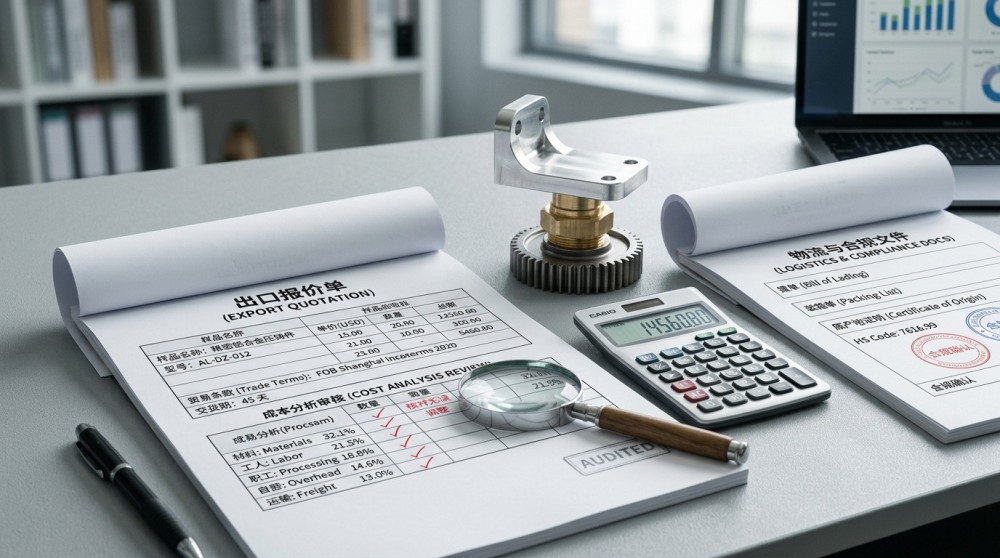 What to Ask Before Accepting an Export Trade Policy Price What to Ask Before Accepting an Export Trade Policy Price