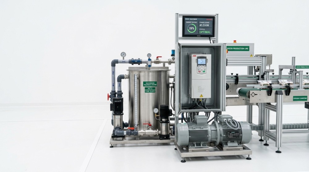 Eco-friendly industrial solutions: what works and what wastes budget?