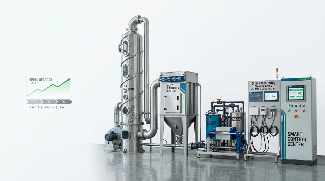Industrial environmental price trends: buy now or wait for 2026?