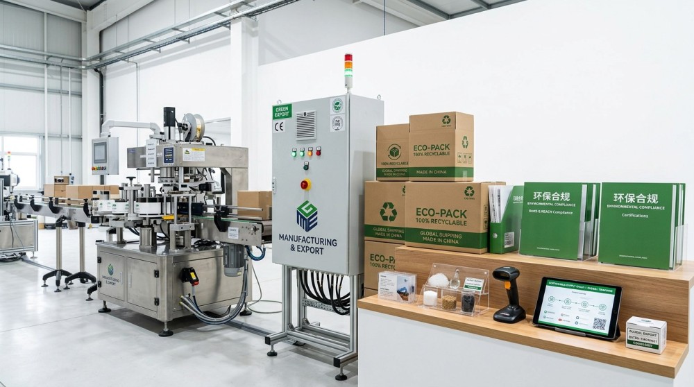Manufacturing exporters: how to adapt to new environmental trade rules