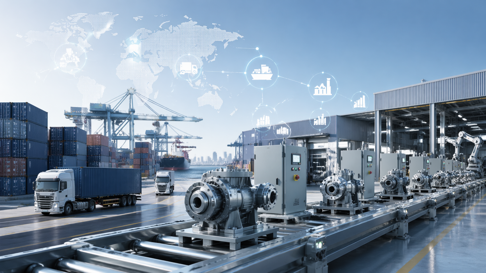 Global Supply Chain Updates Analysis: Where Delays Start