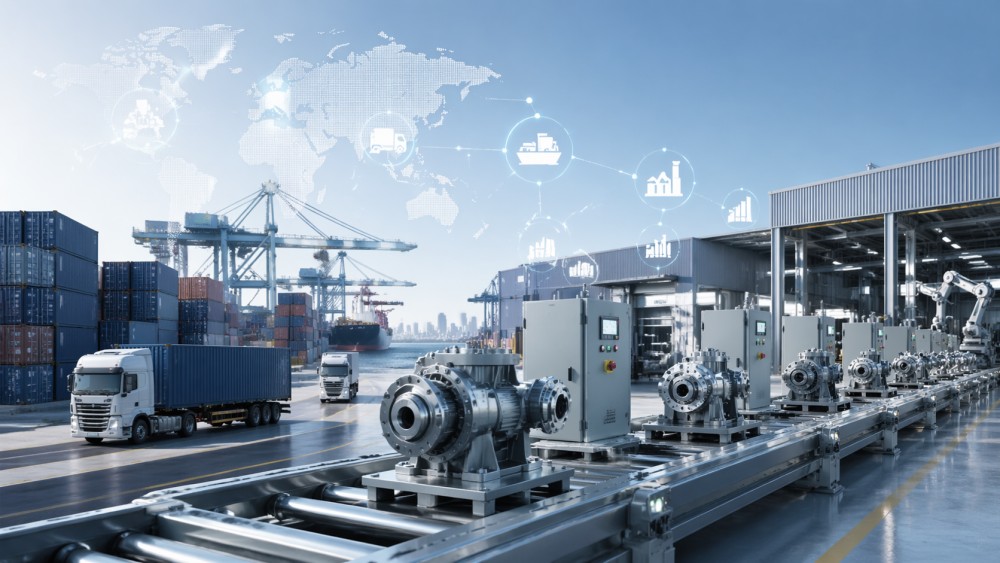 Global Supply Chain Updates Analysis: Where Delays Start