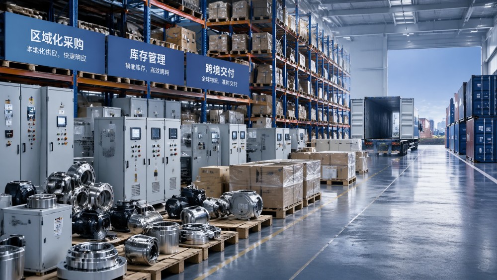 Global Supply Chain Updates Trends to Watch in 2026
