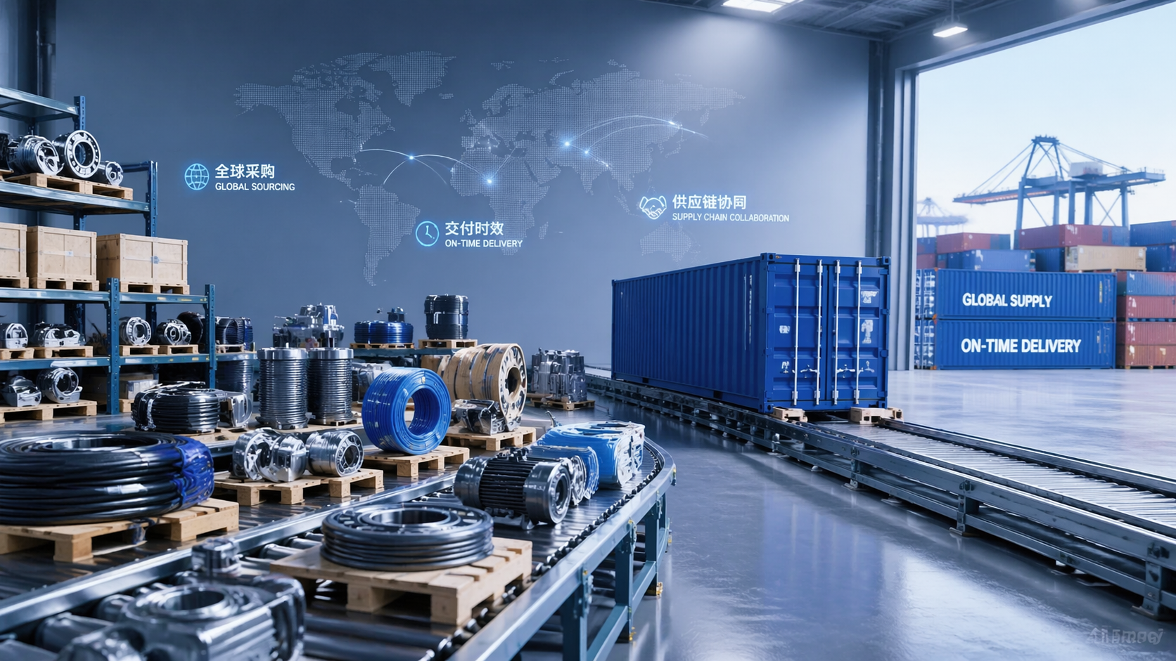 Why Real-Time Global Supply Chain Updates Matter Now