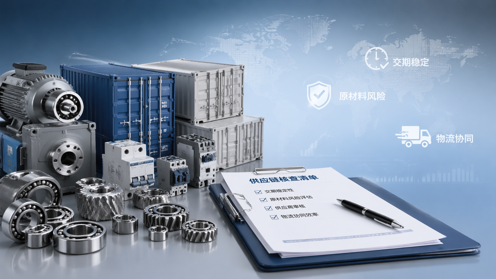 Latest Global Supply Chain Updates: What Buyers Should Check