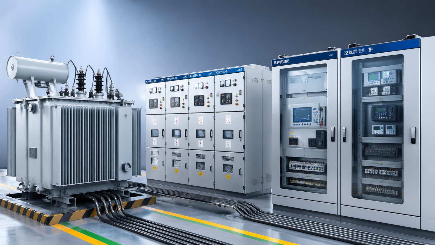 Electrical Equipment News for Smart Grid Projects