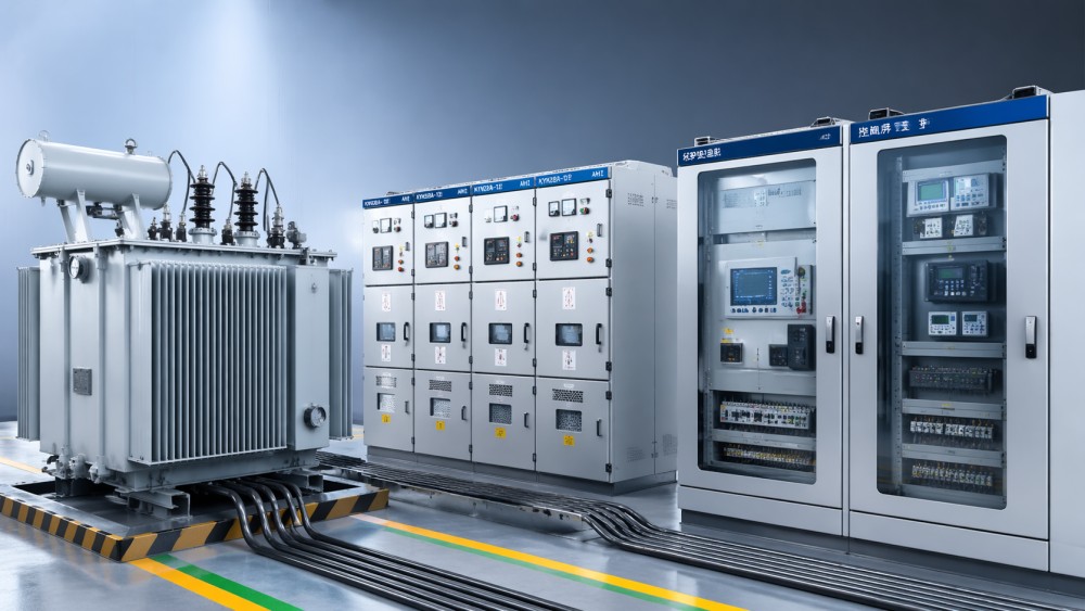 Electrical Equipment News for Smart Grid Projects