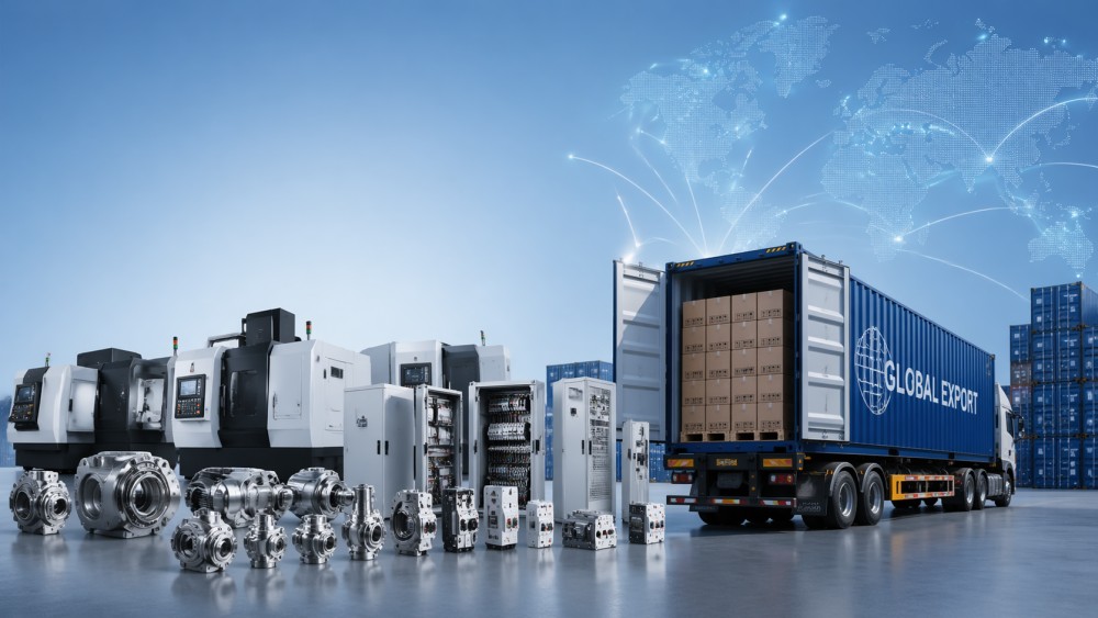 Industrial Export News for Global Trade: What to Expect Industrial Export News for Global Trade: What to Expect