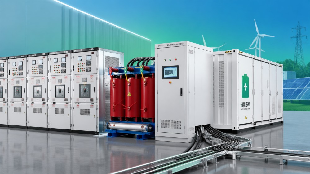 Electrical Equipment News for Renewable Energy in 2026