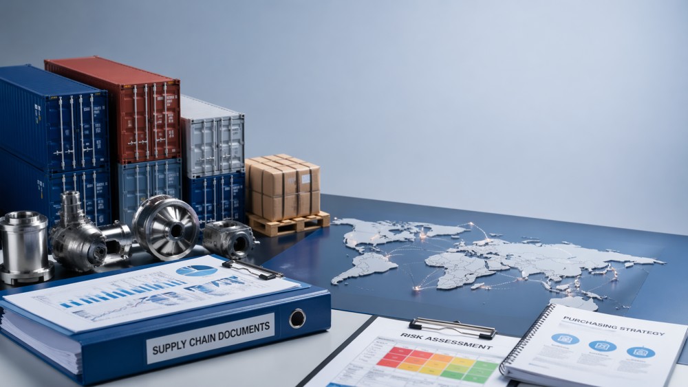 How to Read Global Supply Chain Updates Without Missing Risks