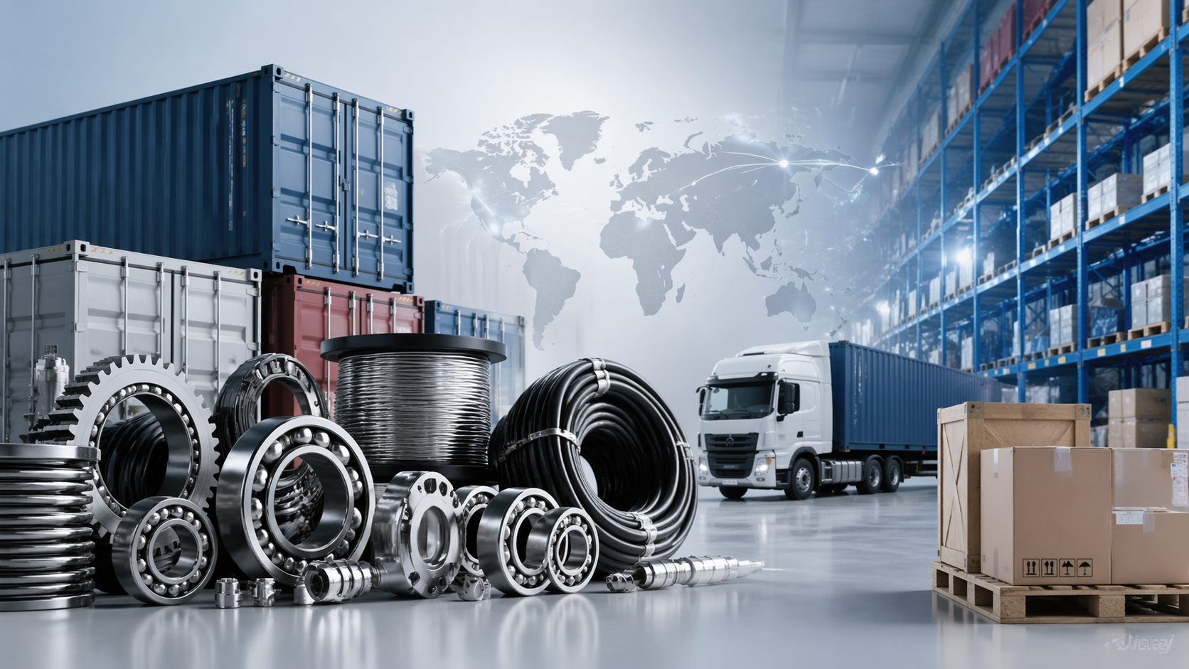Global Supply Chain Updates Analysis for Cost Control