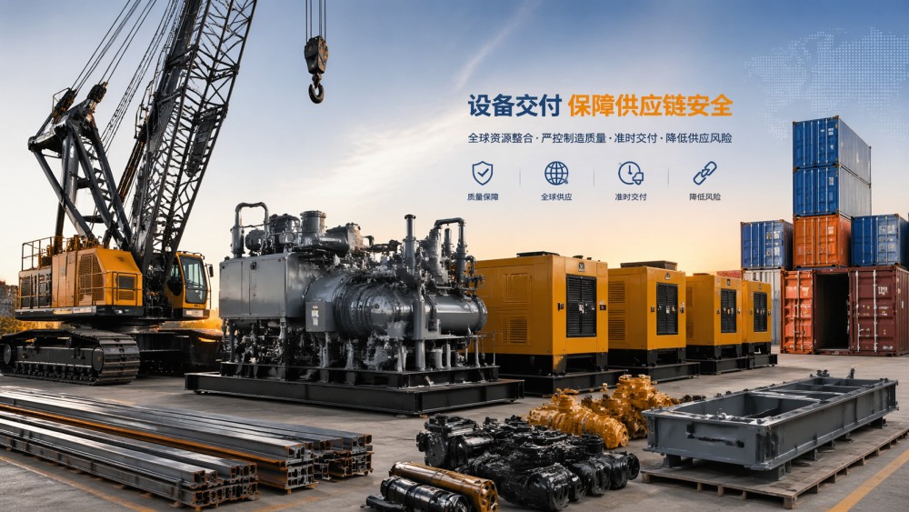 Heavy Equipment News for Oil and Gas: Supply Risks Ahead? Heavy Equipment News for Oil and Gas: Supply Risks Ahead?