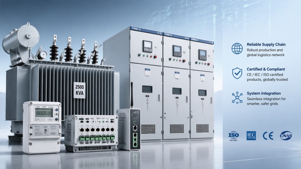 Smart Grid Equipment News: What Buyers Often Miss