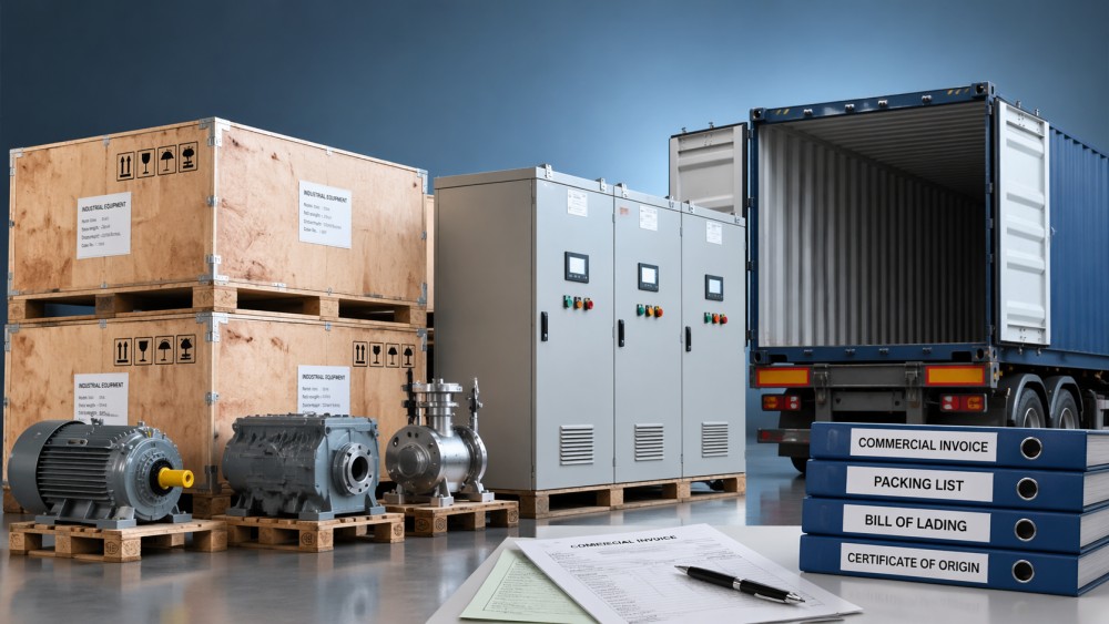 Manufacturing Export News: How to Avoid Shipment Delays