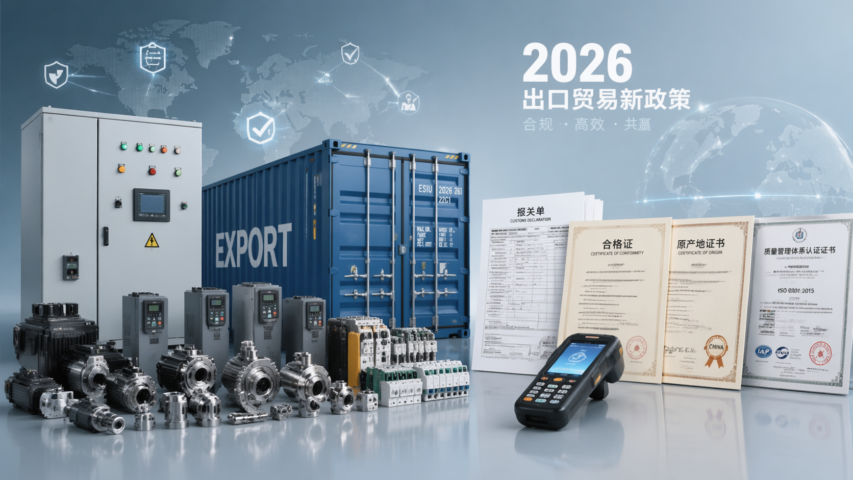 Latest Export Trade Policy: What Changes in 2026?