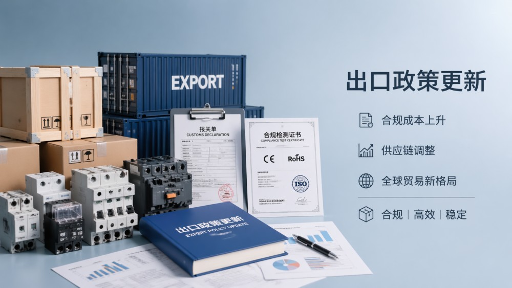 Export Trade Policy Updates That Could Raise Costs