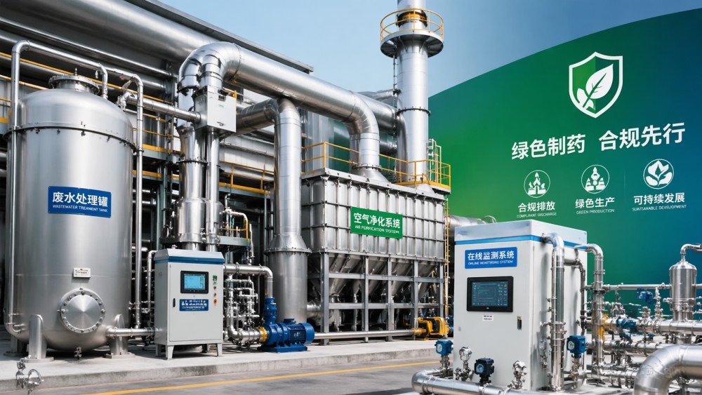 Industrial Environmental News for Pharmaceutical Industry Industrial Environmental News for Pharmaceutical Industry
