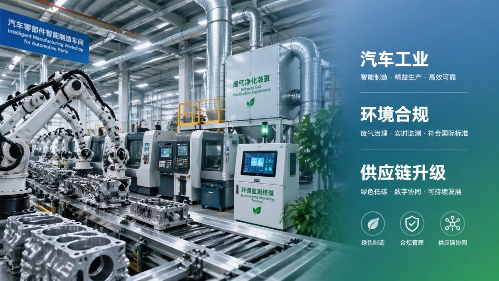 Industrial Environmental News for Automotive Industry